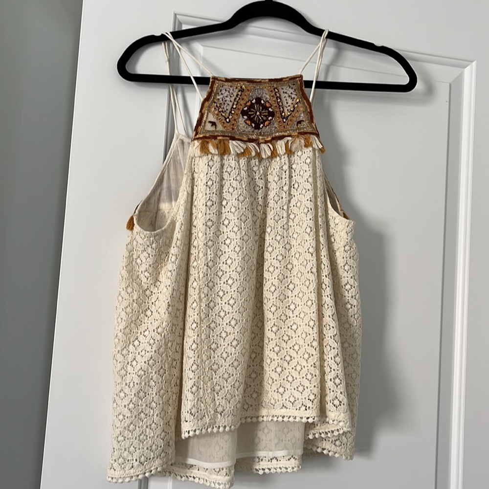 HD in Paris tank top from Anthropologie - Picture 4 of 4